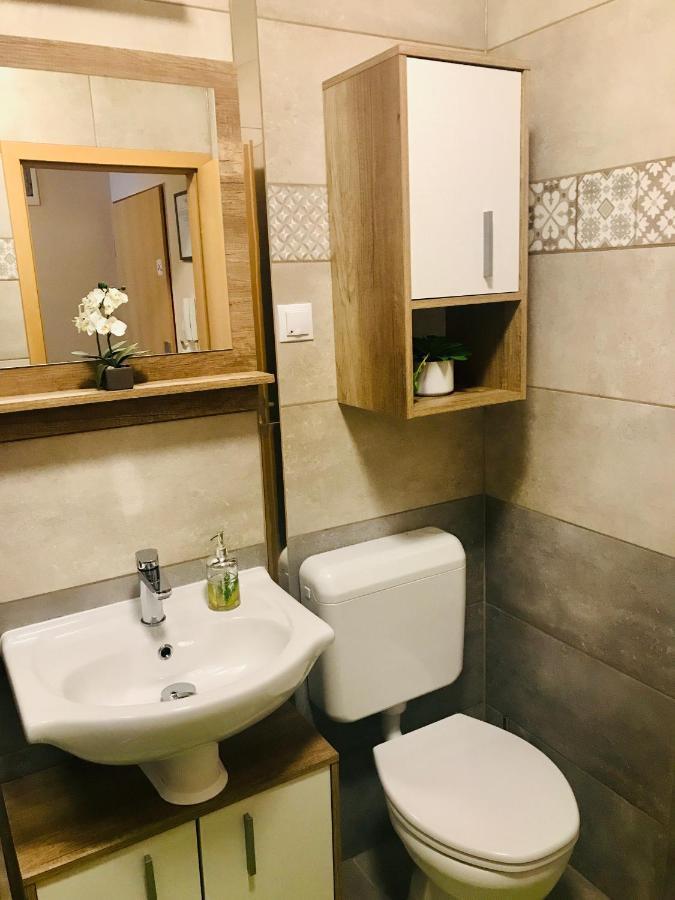 Orchidea Apartman Hegykő Exterior foto